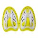 thumbnail image 1 of Palas de natación, guantes de natación, suministros profesionales, portátiles, ergonómicos y prácticos. Amarillo M, 1 of 8