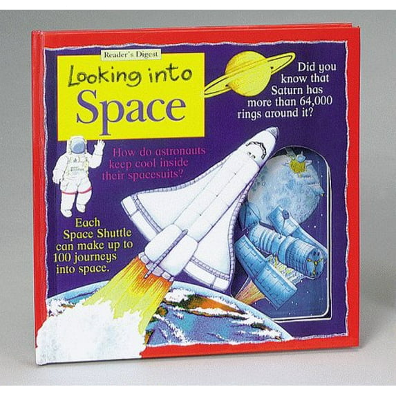 Pre-Owned Looking Into Space (Hardcover) 1575842432 9781575842431