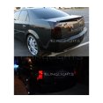 thumbnail image 3 of For Cadillac CTS Murdered Out Taillamp Tinted Light Covers, 3 of 6