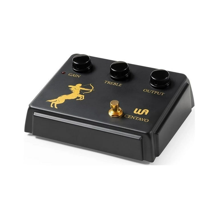 Warm Audio Centavo Professional Overdrive Pedal - Black