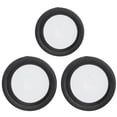 thumbnail image 7 of Anxingo 3Pcs Keyhole Covers Replacement for Jeep Wrangler (JL) 2018-2024, Gladiator (JT) 2018-2024, 7 of 7