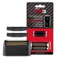 thumbnail image 1 of Repuesto para Afeitadora de Láminas FX3 Babyliss Pro – Láminas y Cuchillas de Alta Velocidad  Oro FXX3RFB, 1 of 7