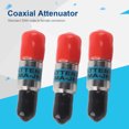 thumbnail image 4 of Atenuador coaxial RF macho a hembra SM JK, atenuador coaxial SMA-JK macho a hembra, el mejor atenuador coaxial RF de su clase, 4 of 10