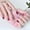 JK297, variant on Semi Curing Gel Nail Sticker