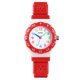 thumbnail image 1 of Reloj de cuarzo con esfera redonda para niños, reloj de pulsera impermeable informal deportivo para niños Gilrs, correa ajustable Advancent EL4553-01, 1 of 2