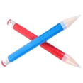 thumbnail image 4 of Shisuyan Portable Large Wooden Pencils for Kids Use Assorted Color Ergonomic Design Practical and Durable 2Pcs, 4 of 8