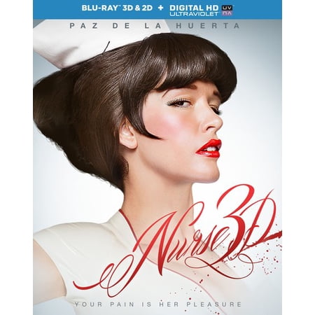 UPC 031398193739 product image for Nurse (Blu-ray + Blu-ray) | upcitemdb.com