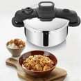 thumbnail image 3 of T-fal Olla Express Compact Easy capacidad 4 litros, 3 of 4