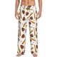 thumbnail image 1 of Balery Baseball Sport Pantalones de pijama para hombre, pijama ultraligero, pantalón de descanso-X-Large, 1 of 6