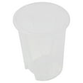 thumbnail image 5 of Clear Plastic Orchid Pots With Holes Transparent Flower Pot for Succulents Phalaenopsis Plants Garden Balcony Office 10cm Fangkenuo, 5 of 9
