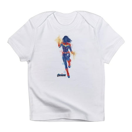 

CafePress - Captain Marvel Infant T Shirt - Infant T-Shirt
