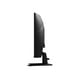 thumbnail image 2 of MSI MAG 32C6X 31.5-inch 1920 x 1080 (FHD) Computer Monitor, 250Hz, Adaptive-Sync, HDR Ready, HDMI, VGA Port, Display Port,VESA Mountable, Tilt, Speaker, 1ms, Black, 2 of 5