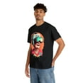 thumbnail image 5 of Old lady Gamer Unisex Heavy Cotton Tee, 5 of 11