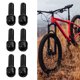 thumbnail image 4 of 6x Tornillo de vástago de bicicleta Tornillo de acero inoxidable M5x18mm Perno Negro Sunnimix Tornillo de vástago de bicicleta, 4 of 7