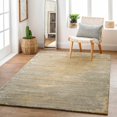 thumbnail image 4 of Hauteloom Dott Wool Living Room, Bedroom Area Rug - Contemporary - Taupe, Medium Gray, Peach - 5' x 8', 4 of 9