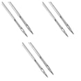 thumbnail image 1 of Naiovety 3pcs Sewing Machine Household Tools Tools Needlework Thread Accessories Stitches Weaving Stitch Supplies Accessory Type1, 1 of 6