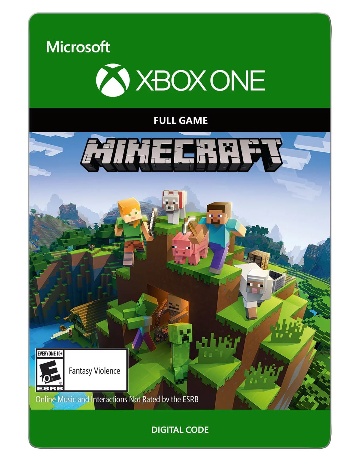 Xbox minecraft  Black Friday Extra