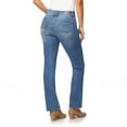 thumbnail image 2 of Angels Forever Young Women's Curvy Bootcut Jeans, 2 of 3
