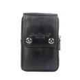 thumbnail image 2 of Riñonera multifuncional Funda para teléfono Funda protectora para teléfono móvil Negro Sunnimix Bolso de cintura multifuncional, 2 of 8