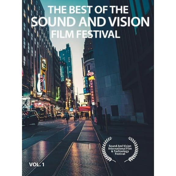 The Best Of The Sound And Vision Film Festival Vol. 1 (DVD)