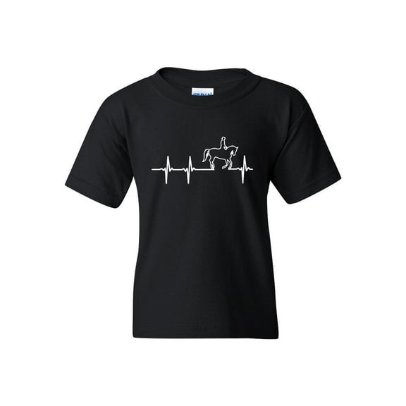 Big Boys T-Shirts and Tank Tops - Heartbeat Horses
