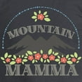 thumbnail image 3 of CafePress - MOUNTAIN MAMMA Long Sleeve T Shirt - Long Sleeve Dark T-Shirt, 3 of 4