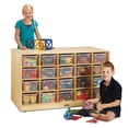 thumbnail image 4 of Mobile Double-Sided Island – Single + 20 Cubbie-Tray - without Trays, 4 of 6