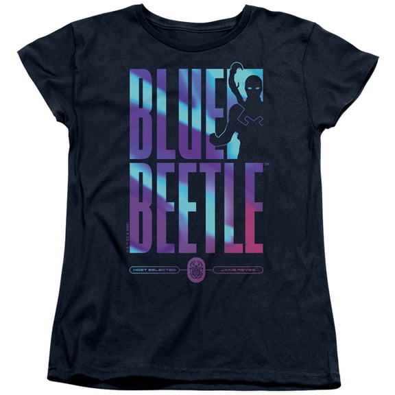 Blue Beetle (2023) Hero Host Women's T Shirt