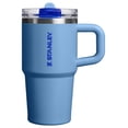 thumbnail image 1 of Vaso STANLEY Quencher ProTour Flip Straw 590 ml Blue Sky, 1 of 3