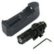 thumbnail image 2 of Linterna LED Telescópica Con Clip Para Casco Y Batería Recargable, Accesorio Portátil Para Ciclismo, Camping, Espeleología, 2 of 7
