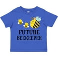 thumbnail image 3 of Inktastic Future Beekeeper Honey Bee Boys or Girls Toddler T-Shirt, 3 of 5