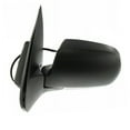 thumbnail image 2 of TYC For 01-06 Tribute Rear View Mirror Power Non-Heated Manual Folding Left Side, 2 of 5