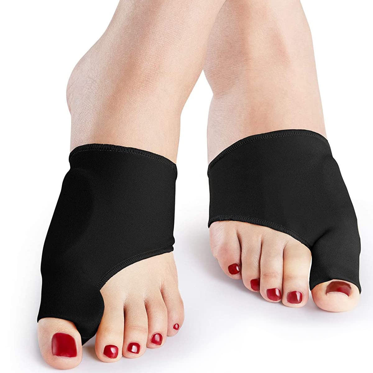 Bunion Corrector Bunion Relief Sleeves Bunion Pads Brace Cushions for