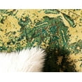thumbnail image 6 of Rugs.com Fleur Collection Rug – 9' x 12' Green Medium-Pile Rug Perfect For Living Rooms, Large Dining Rooms, Open Floorplans, 6 of 9