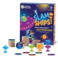 thumbnail image 1 of Recursos de aprendizaje Slam Ships Sight Words Game, Homeschool, Visual, Tactile and Audit Learning Resources Learning Resources, 1 of 5