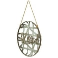 thumbnail image 4 of Aspire Home Accents 7296 Blessed Metal Wall Decor, Brown, 4 of 6