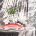 thumbnail image 4 of Assiette de Service Multifonction Style Chinois, Assiette à Dessert Décorative, Fournitures pour la Maison, 4 of 7