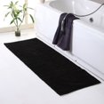 thumbnail image 2 of Affinity Home Collection Chenille Oversized 22" x 60" Bath Rugs - 22 x 60, 2 of 5