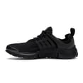 thumbnail image 2 of Nike Kid's Air Presto Triple Black Shoes, from StockX, 2 of 5