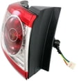 thumbnail image 2 of Tail Light For 2010-12 Santa Fe Sport Utility Driver Side Outer Body Mounted, 2 of 6