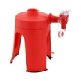 Upside Down Party Drinking Dispenser Beverage Tap Saver Gadget for