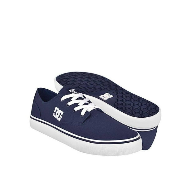 Tenis DC Flash 2 TX NWH Mujer Deportivos Sport azul 22.5 DC Shoes ADYS300242NWH Bodega Aurrera en linea