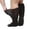 Black, variant on Sheer Stockings Elegant Hosiery Soft Breathable Comfort Fit Classic Design Thigh High Stockings with Garter Belt High for Women Stockings for Women plus Size Thigh High Sock Boots Winter