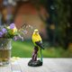 thumbnail image 3 of Decorations Statue Sculpture Resin Ornament Garden Realistic For Patio Balcony Grass Figurine Tree, 3 of 5