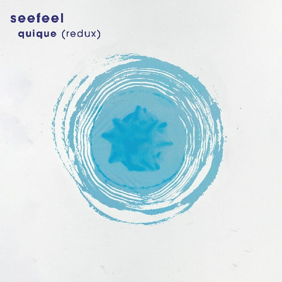 Seefeel - Quique - Music & Performance - CD