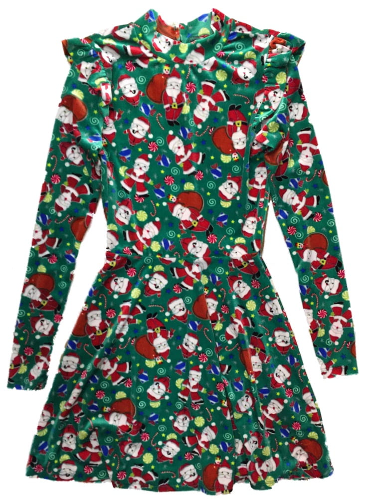 xhilaration christmas dress