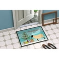 thumbnail image 4 of Caroline's Treasures BB9339MAT Suffolk Sheep Christmas Door Mat, Indoor Rug or Outdoor Welcome Mat 18x27 Doormat , 27"L, 4 of 4