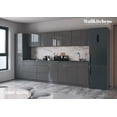 thumbnail image 4 of Kitchen Elegant Collection Gray Color Base Size 11Ft Wide, 4 of 6