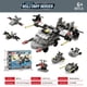 thumbnail image 2 of Mini Bloques De Construcción Helicóptero Osprey 117 Piezas, 2 of 3