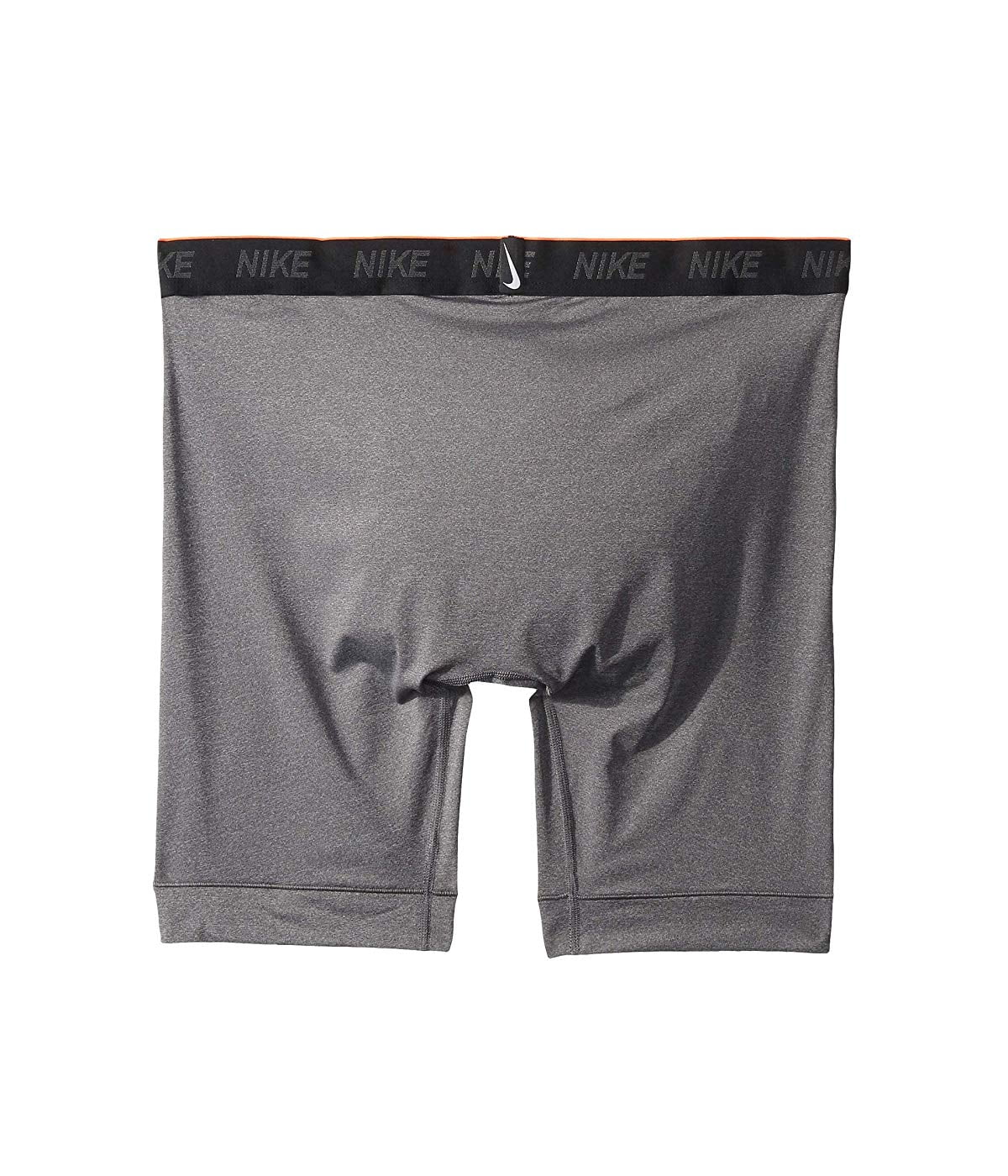 Nike Men's Long Boxer Briefs (2 Pack) AJ1843060 Anthracite